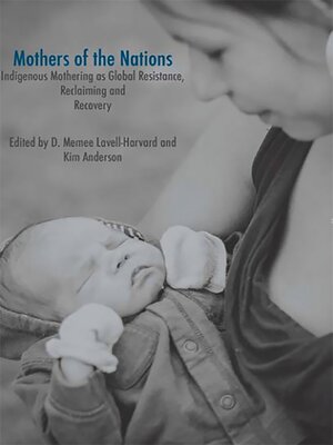 cover image of Mothers of the Nations